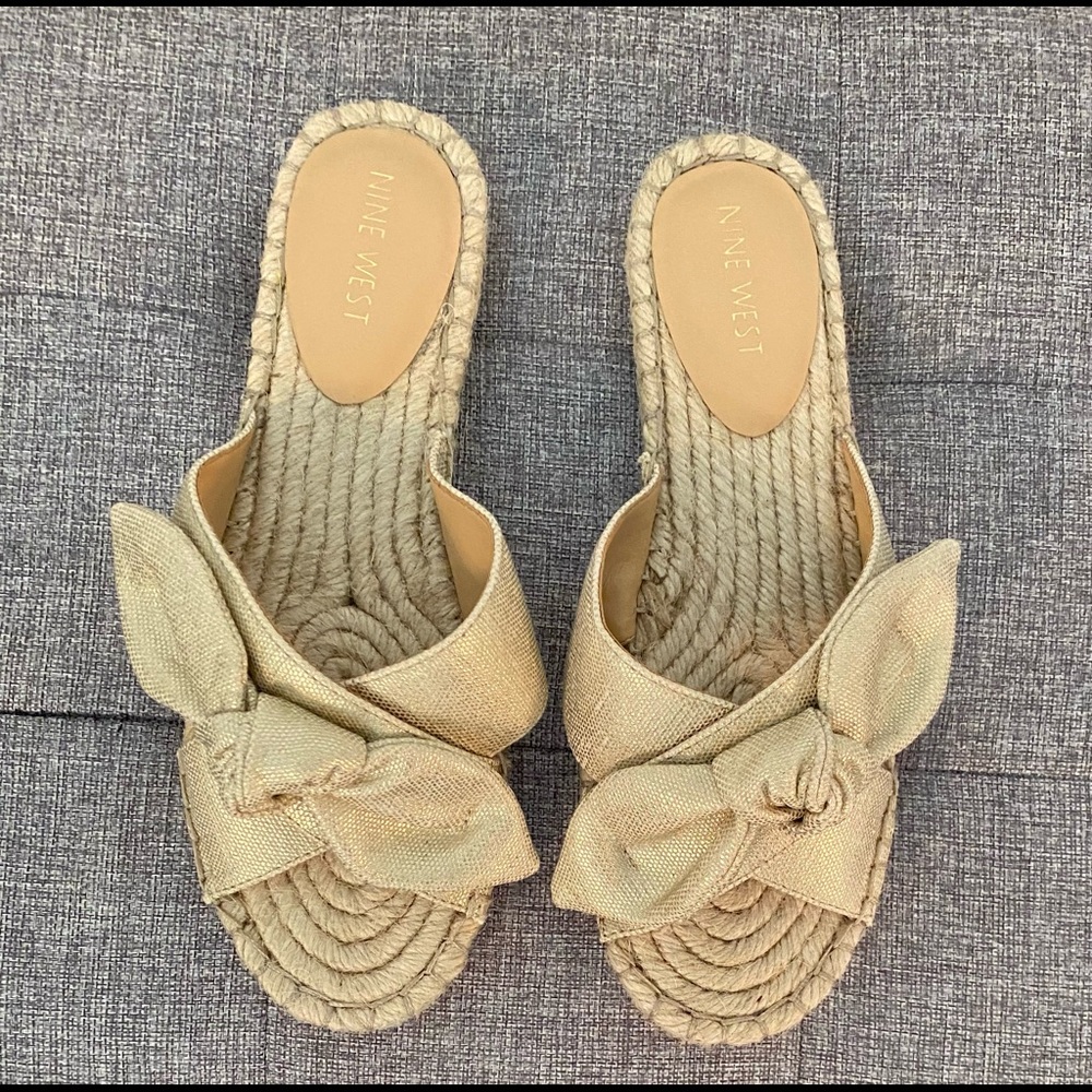 Brand New Nine West Sandal